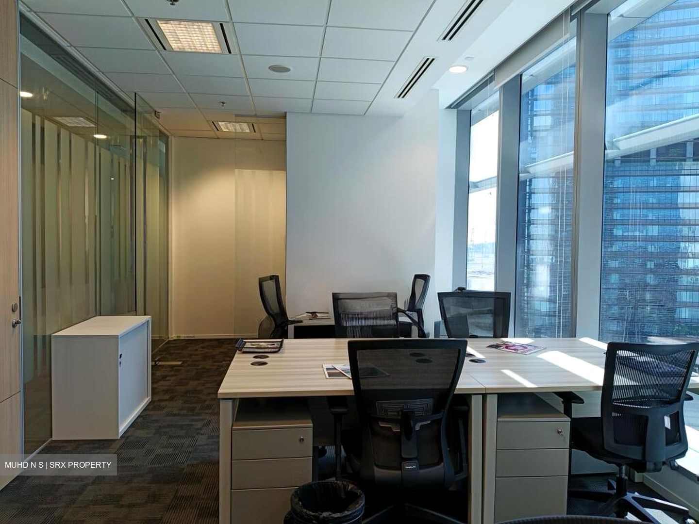 Marina Bay Financial Centre (tower 3) (D1), Office #586025981